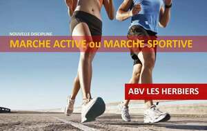 Venez Découvrir la Marche Rapide à l'ABV les Herbiers